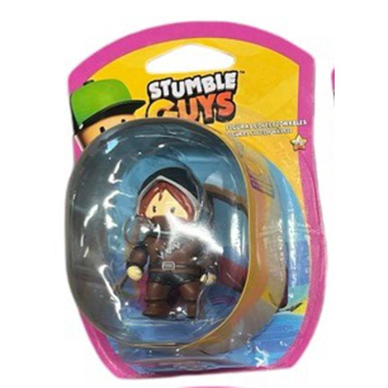 Stumble Guys Figura Stabby Kate 6cm