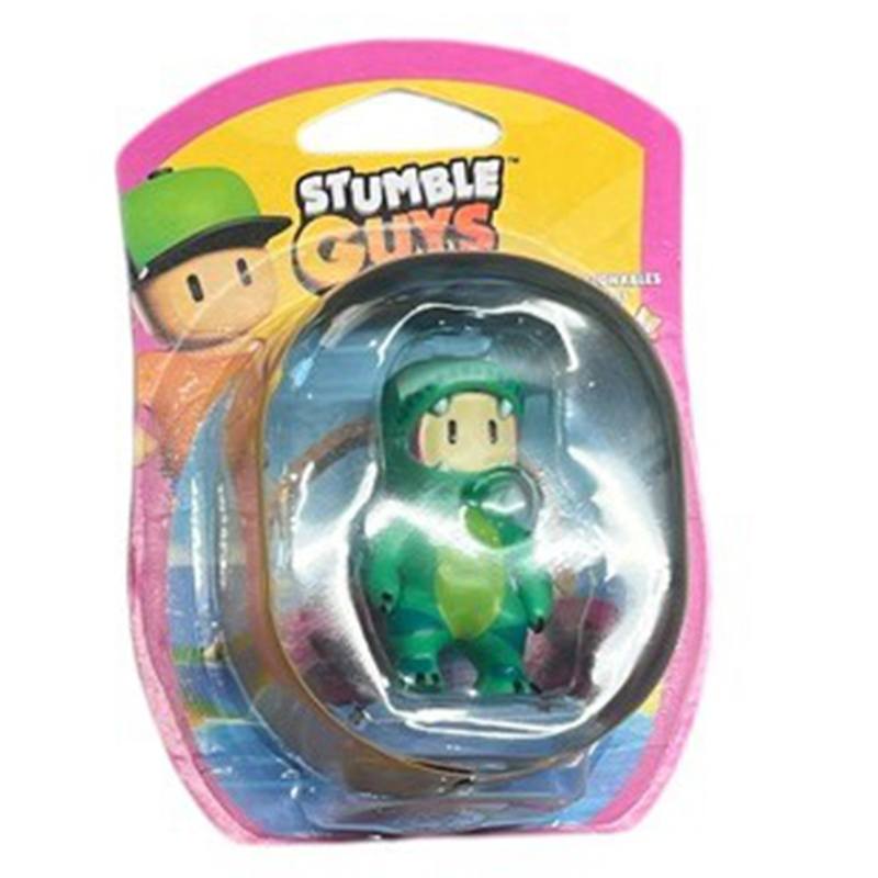 Stumble Guys Figura T-Rex Guy 6cm