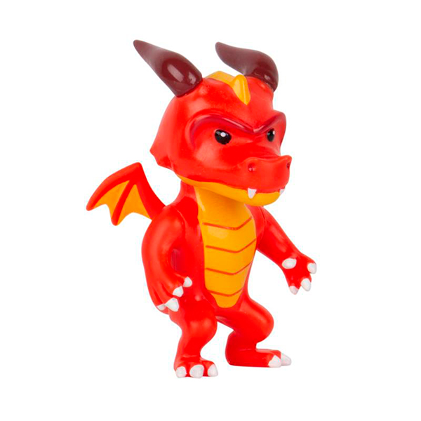 Stumble Guys Figura Inferno Dragon 6cm - Imatge 1