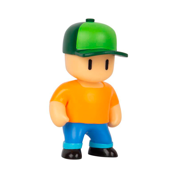Stumble Guys Figura Mr Stumble 6cm