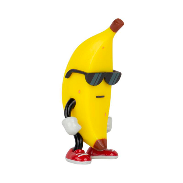 Stumble Guys Figura Banana Guy 6cm - Imagem 1