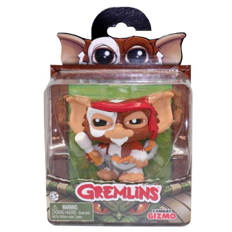 Gremlins Figura Gizmo Combate 10cm