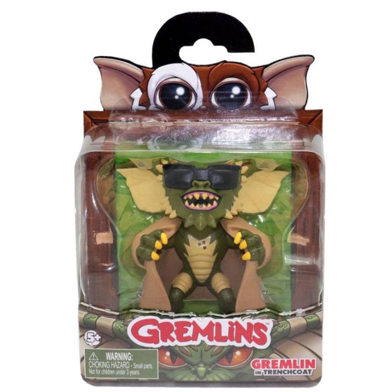 Gremlins Figura Gremlin con Gabardina 10cm