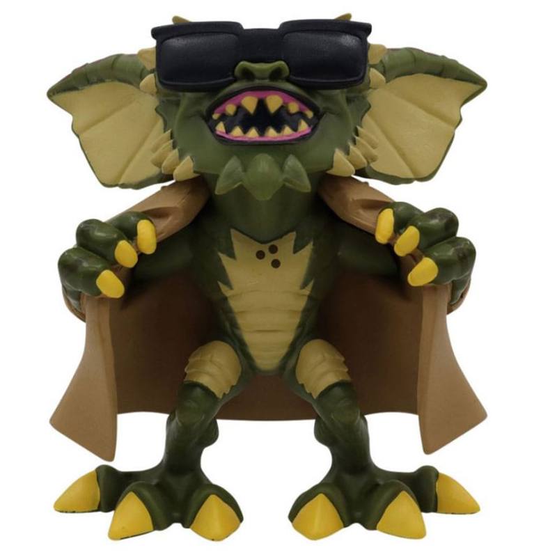 Figura Gremlin com Gabardina 10cm - Imagem 1