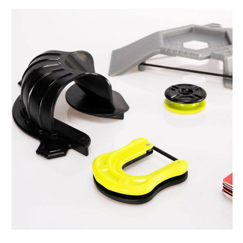 Magshuto Stunt Park Set de Acrobacias Extremas - Imagen 2