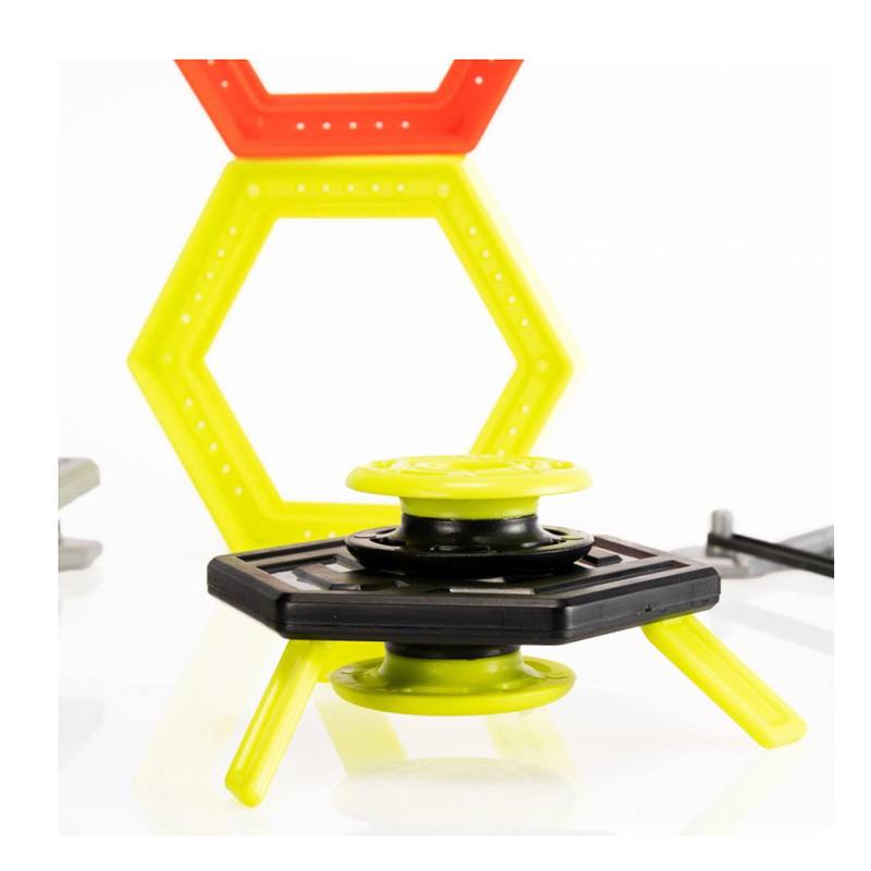 Magshuto Stunt Park Set de Acrobacias Extremas - Imagen 4