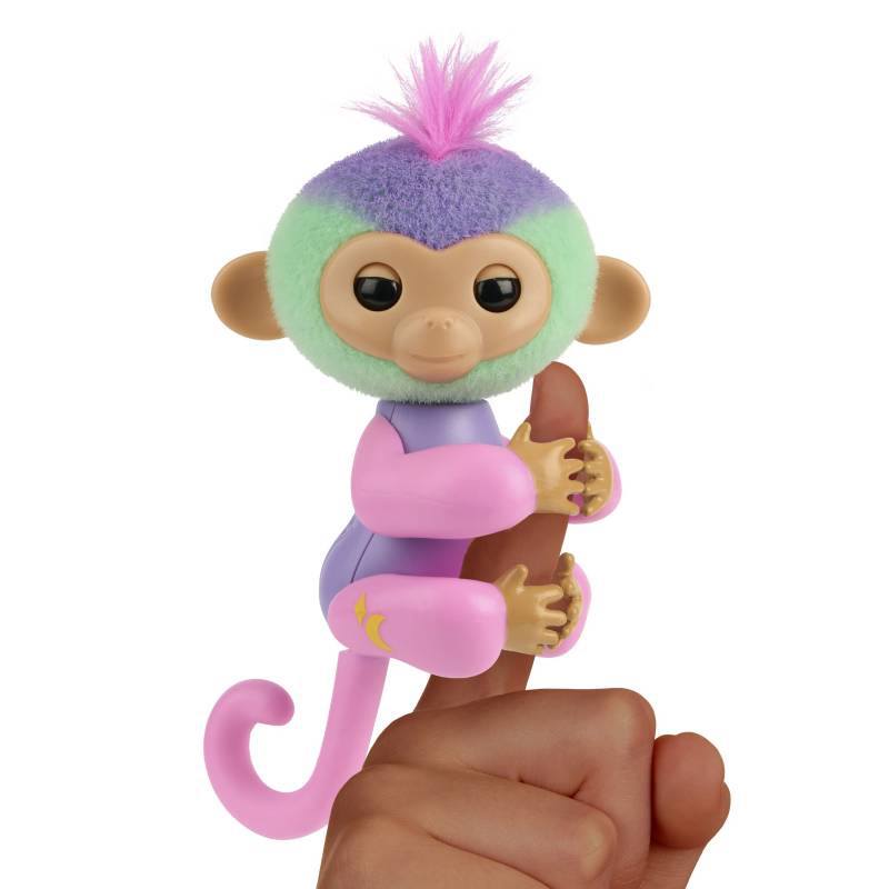 Fingerlings Colores Mágicos - Mona Norah