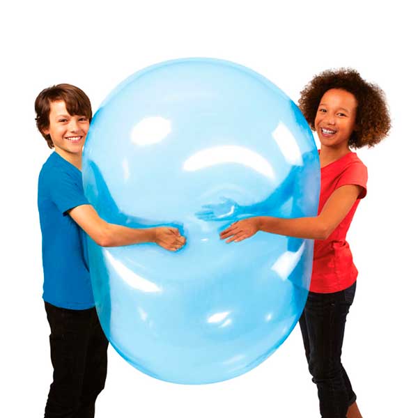 Wubble Super Bubble Azul - Imagem 1