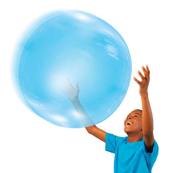 Wubble Super Burbuja Azul - Imagen 1