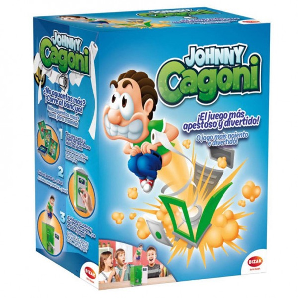 Juego Johnny Cagoni - Imagen 1