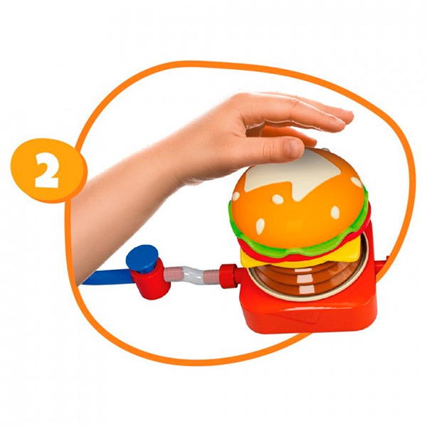 Juego Burger Boom - Imagen 2