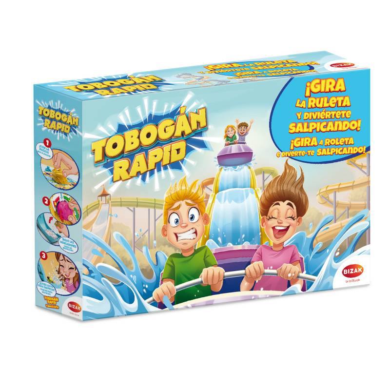 Juego Tobogán Rapid