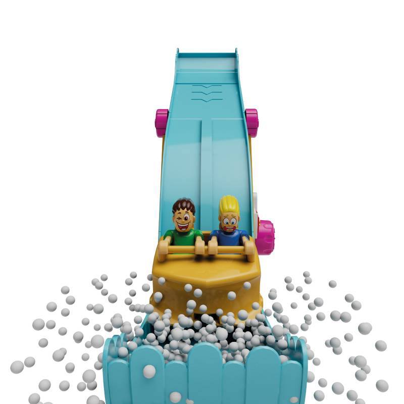 Juego Tobogán Rapid - Imagen 2