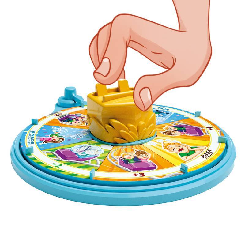 Juego Tobogán Rapid - Imagen 3