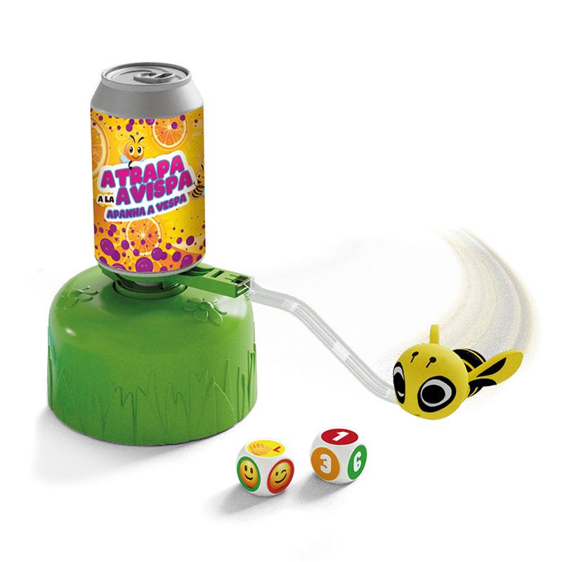 Juego Atrapa a la Avispa - Imagen 1