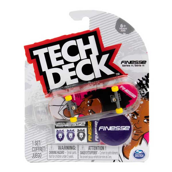 Tech Deck Skate Básico - Imagem 1