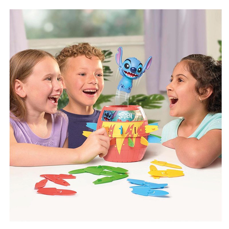 Juego Salta Stitch - Imagen 1