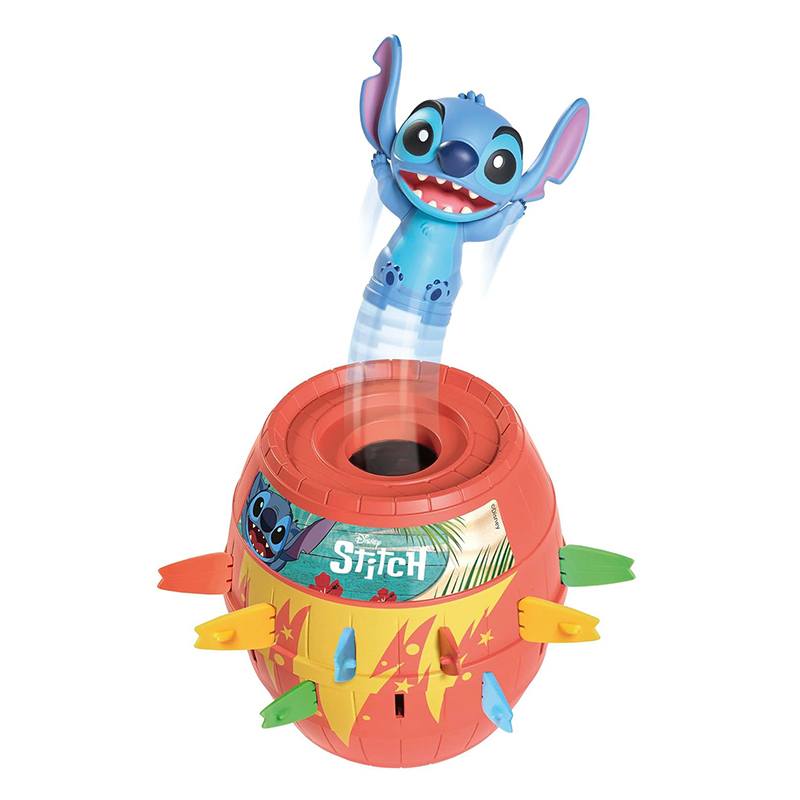 Juego Salta Stitch - Imagen 2