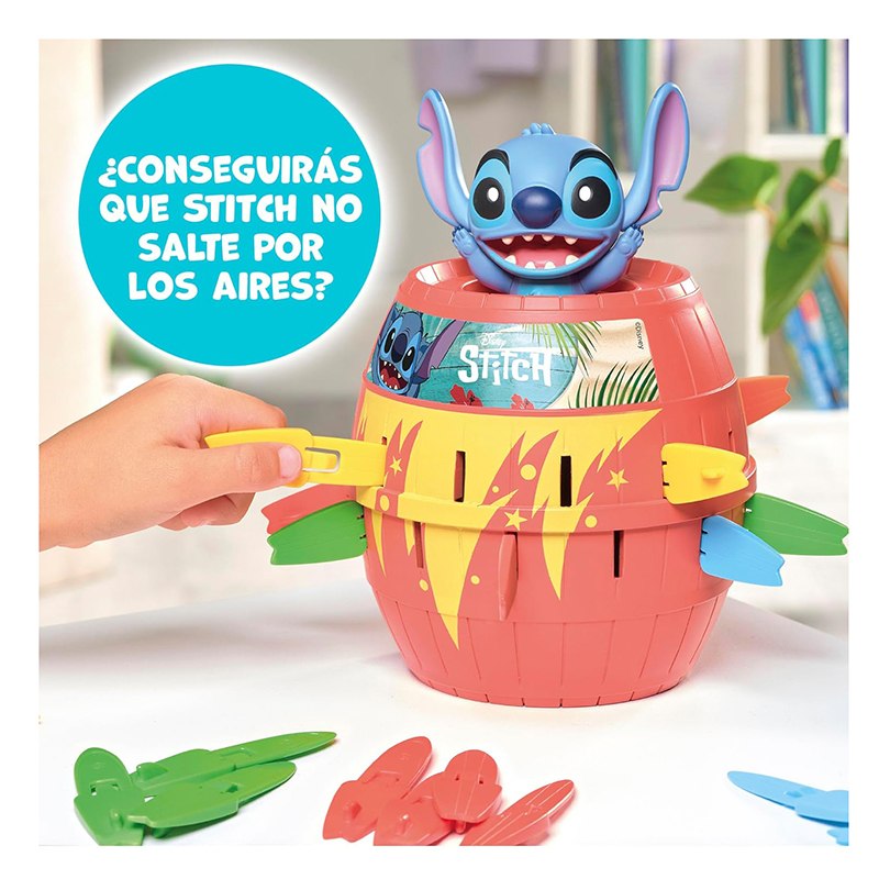 Juego Salta Stitch - Imagen 3
