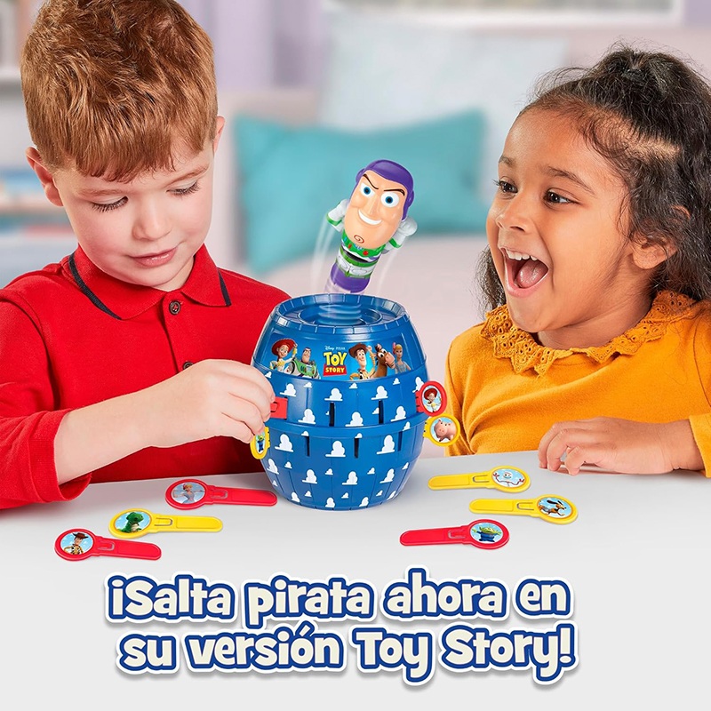 Juego Salta Buzz Lightyear - Imagen 1