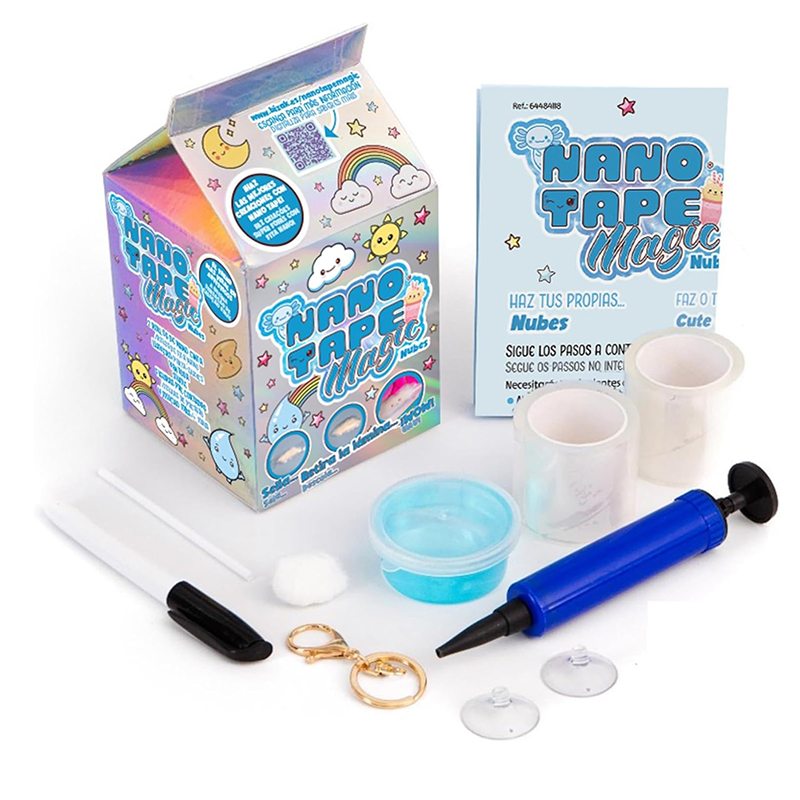 Nano Tape Magic Nubes