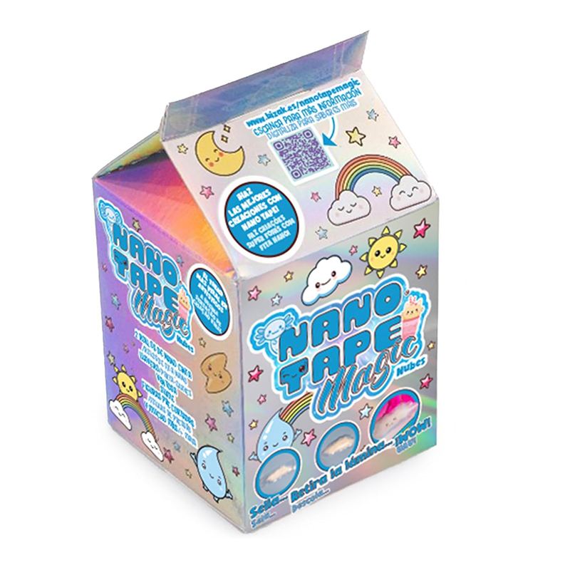 Nano Tape Magic Nubes - Imagen 1