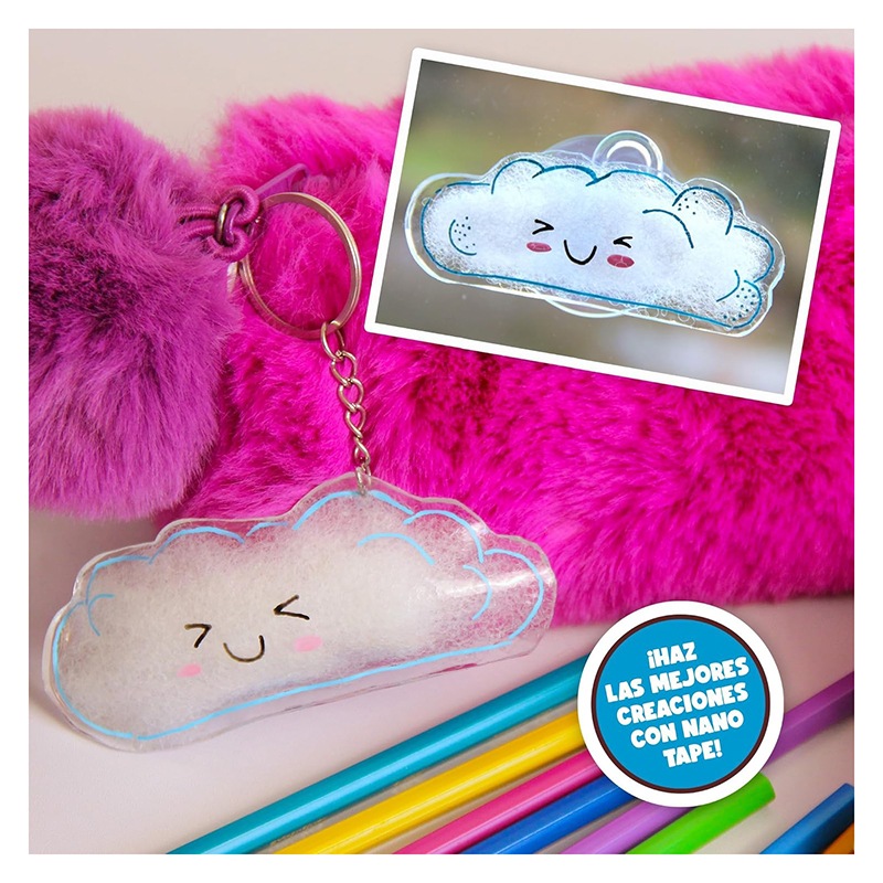 Nano Tape Magic Nubes - Imagen 2