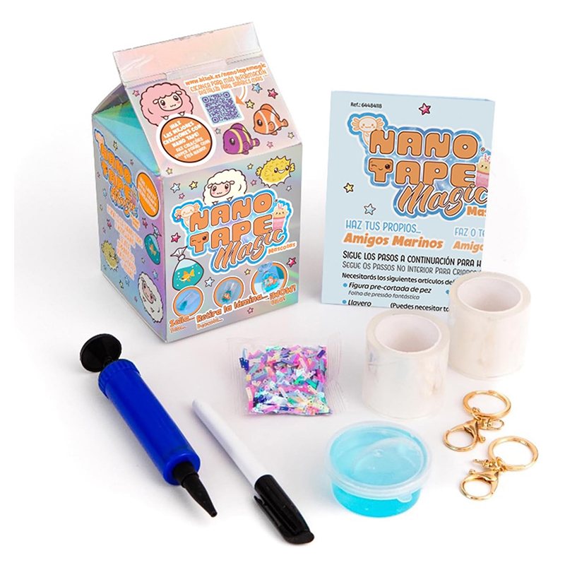 Nano Tape Magic Mascotas