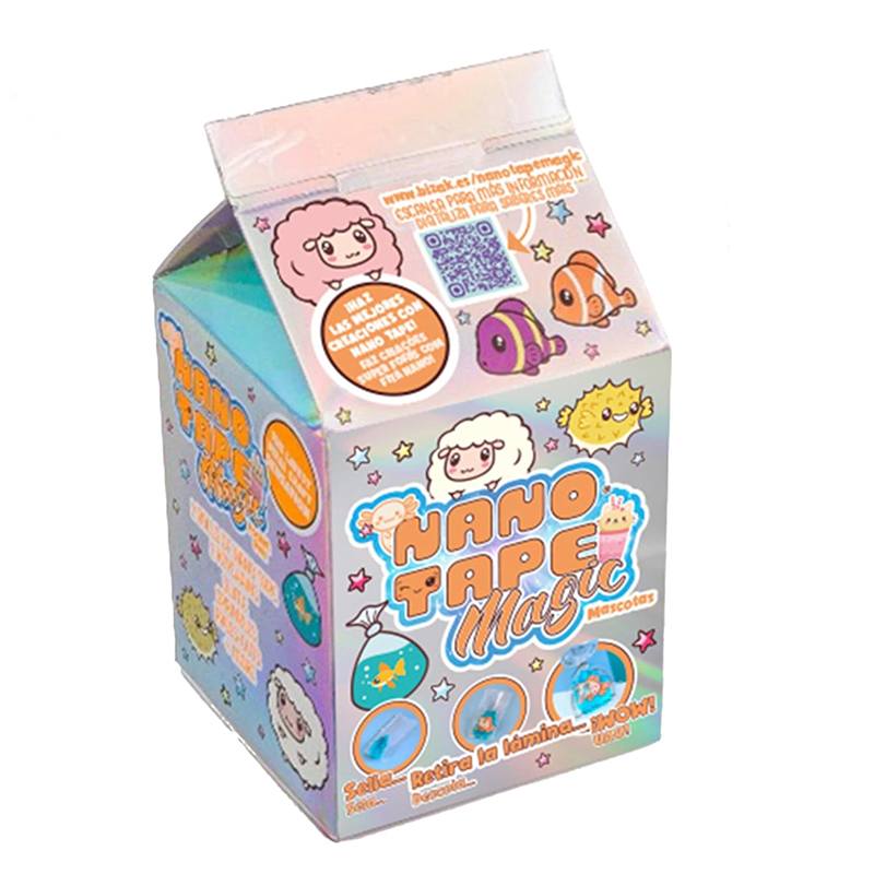 Nano Tape Magic Mascotas - Imagen 1