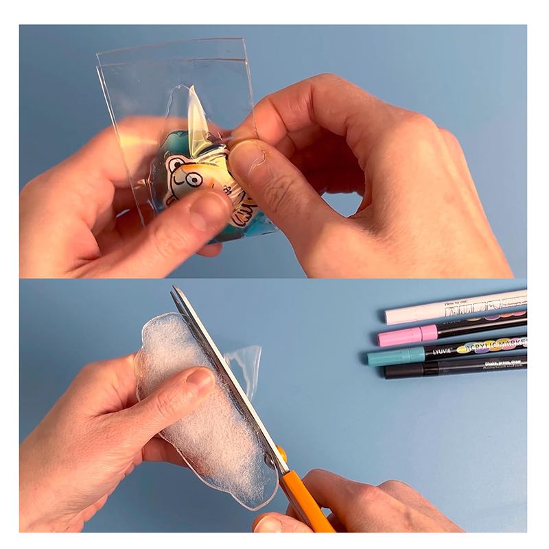 Nano Tape Magic Mascotas - Imagen 2