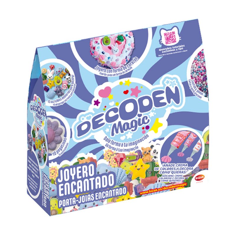 Decoden Magic Classic Azul