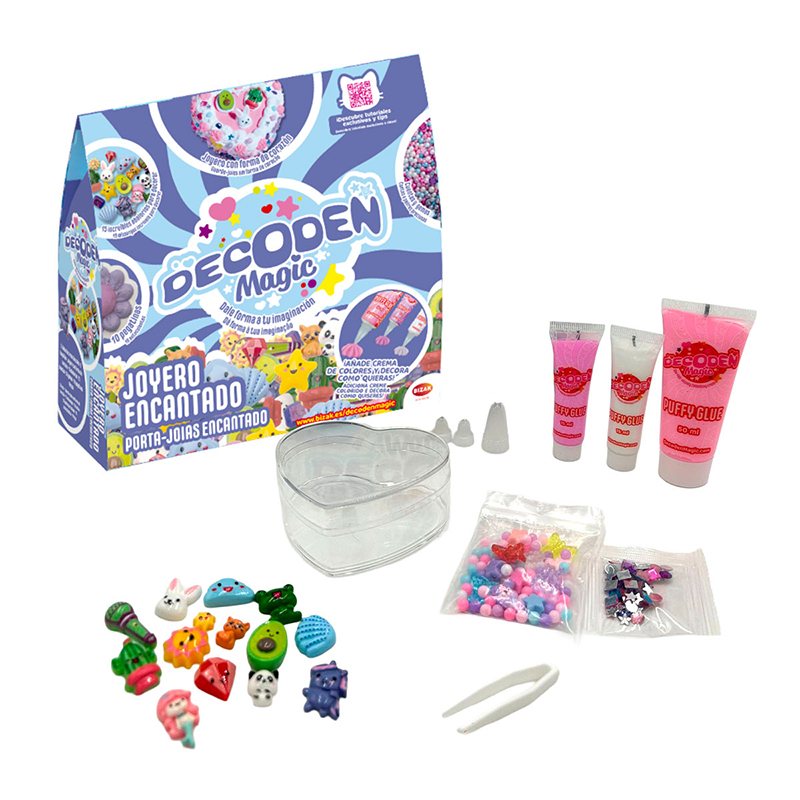 Decoden Magic Classic Azul - Imagen 1