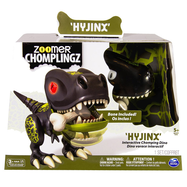 Dinosaurio Zoomer Chomplingz - Imagen 3