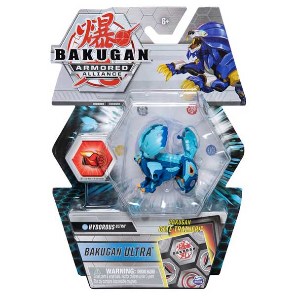 Bakugan Ultra Hydorous Pack Deluxe S2 - Imagen 1