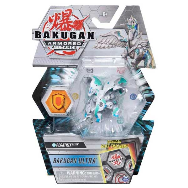 Bakugan Ultra Pegatrix Pack Deluxe S2 - Imatge 1