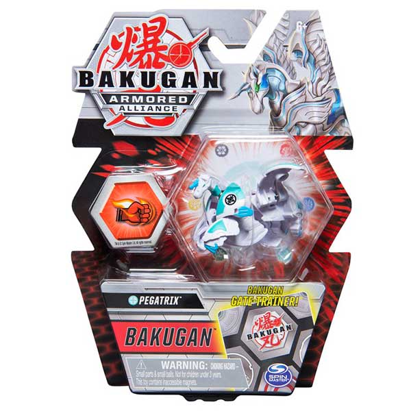 Bakugan Core Pegatrix S2 - Imagen 1