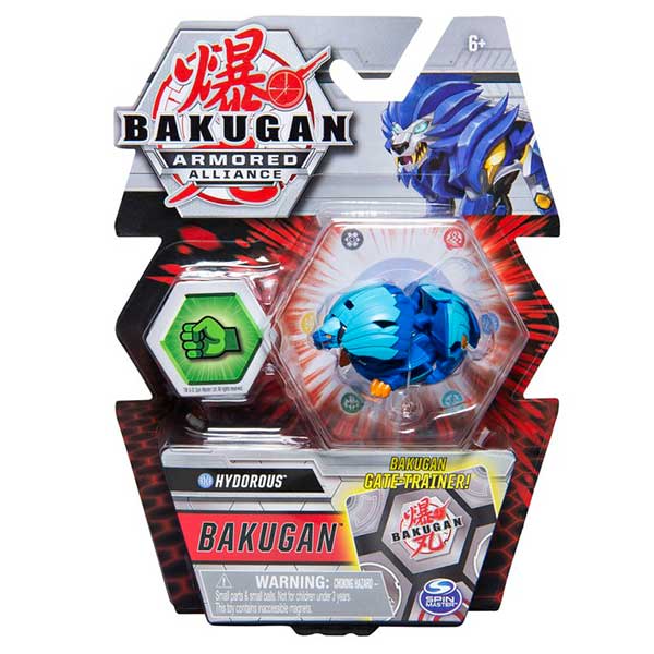Bakugan Core Hydorous S2 - Imatge 1