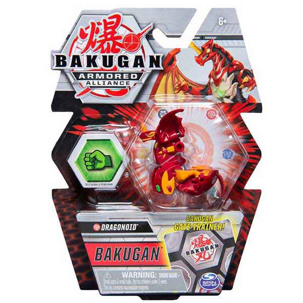 Bakugan Core Dragonoid S2 - Imagen 1