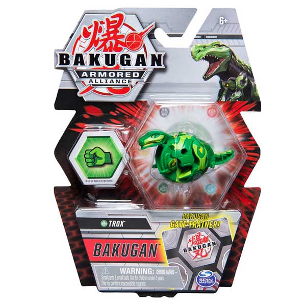 Bakugan Core Trox S2 - Imatge 1