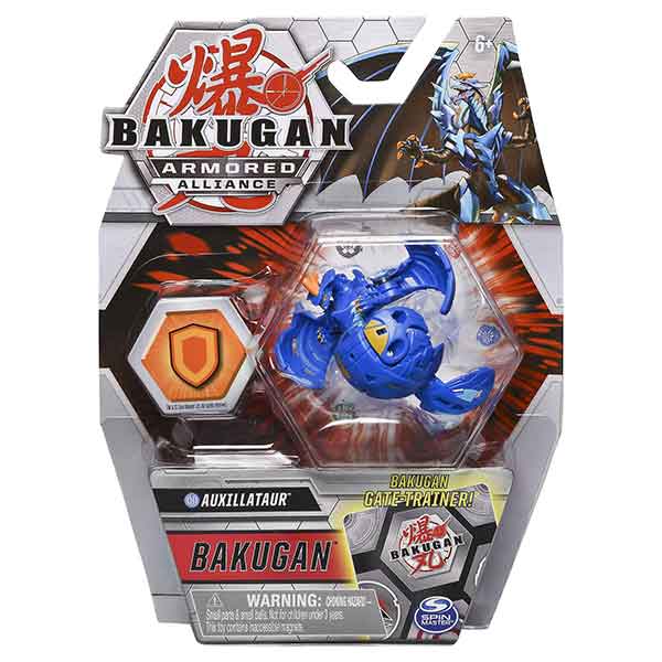 Bakugan Core Auxillataur - Imagem 1