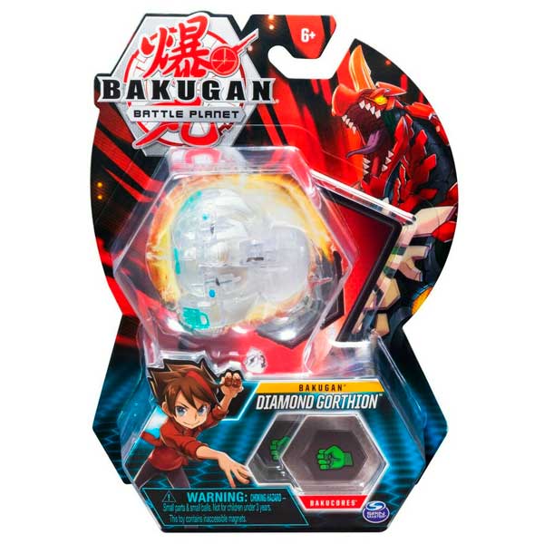 Bakugan Core Diamond Gorthion - Imatge 1