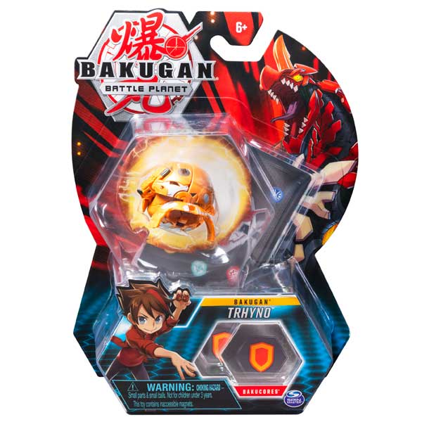 Bakugan Core Trhyno - Imatge 1