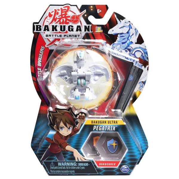 Bakugan Ultra Pegatrix - Imatge 1