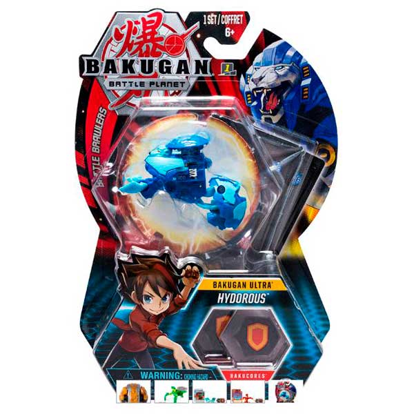Bakugan Ultra Hydorous - Imatge 1
