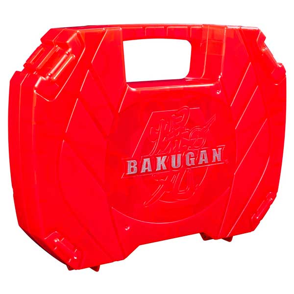 Caja Guarda Bakugans Roja - Imagen 1