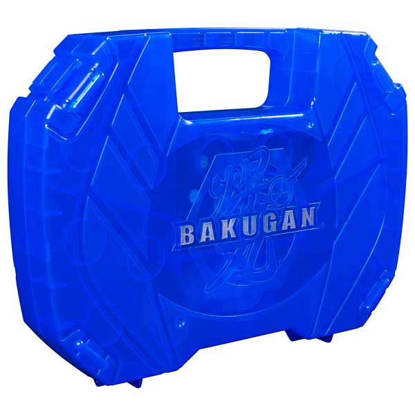 Bakugan Caixa Guarda Azul - Imagem 1