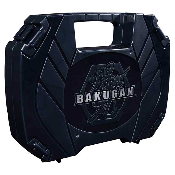 Caja Guarda Bakugans Negra - Imagen 1