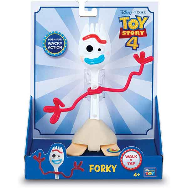 Toy Story Figura Forky - Imatge 2
