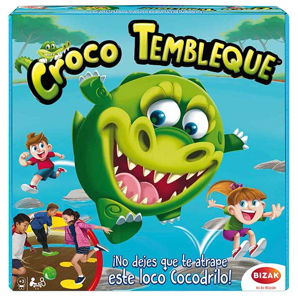 Joc Croco Tembleque - Imatge 1