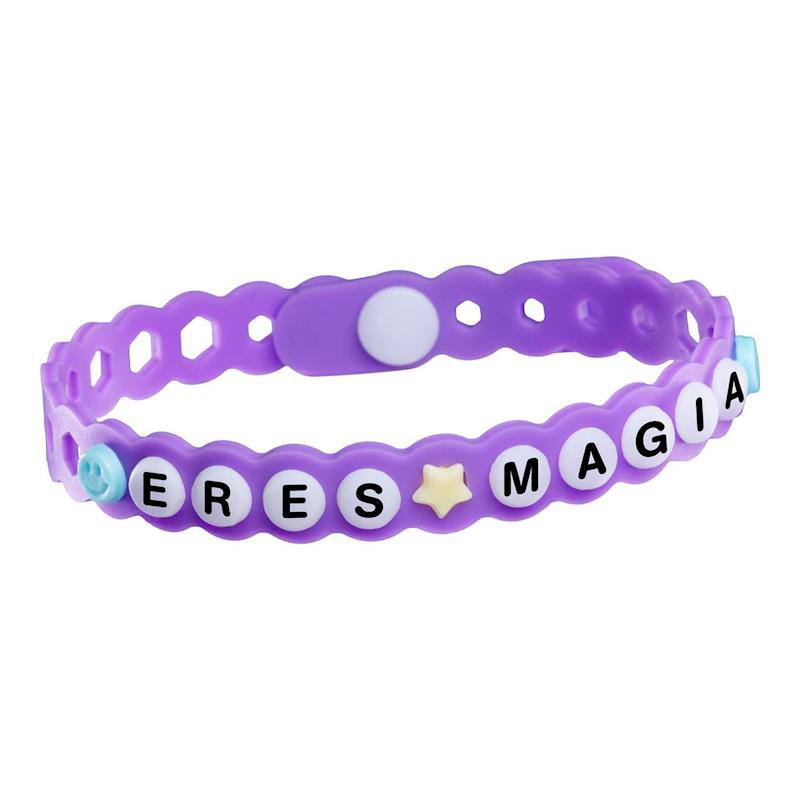 Jelly Bands 200 Charms Despegables Aroma Uva - Imagen 1